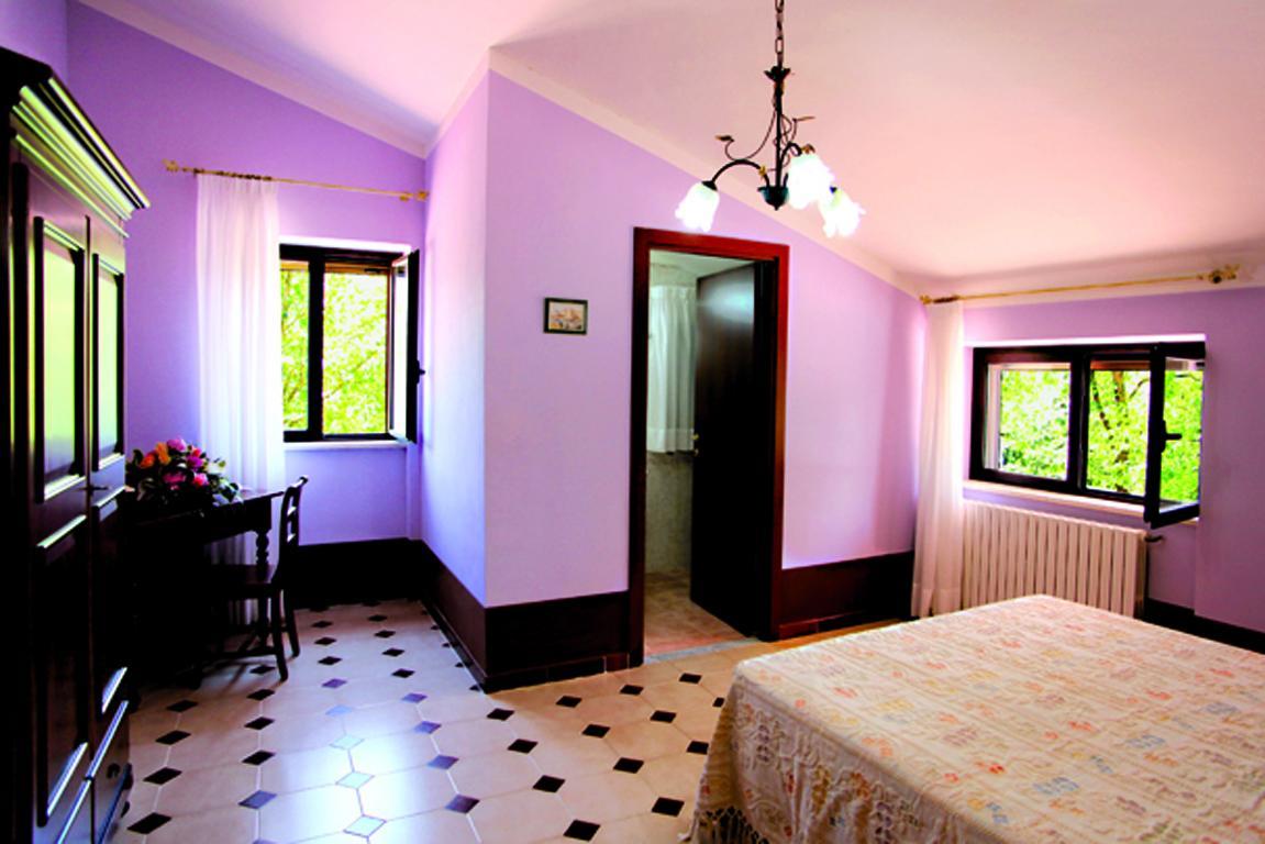 Il Nibbio Reale Country House Rocca d'Evandro Εξωτερικό φωτογραφία