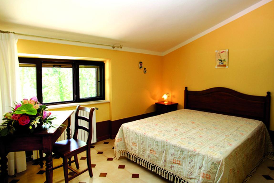 Il Nibbio Reale Country House Rocca d'Evandro Εξωτερικό φωτογραφία