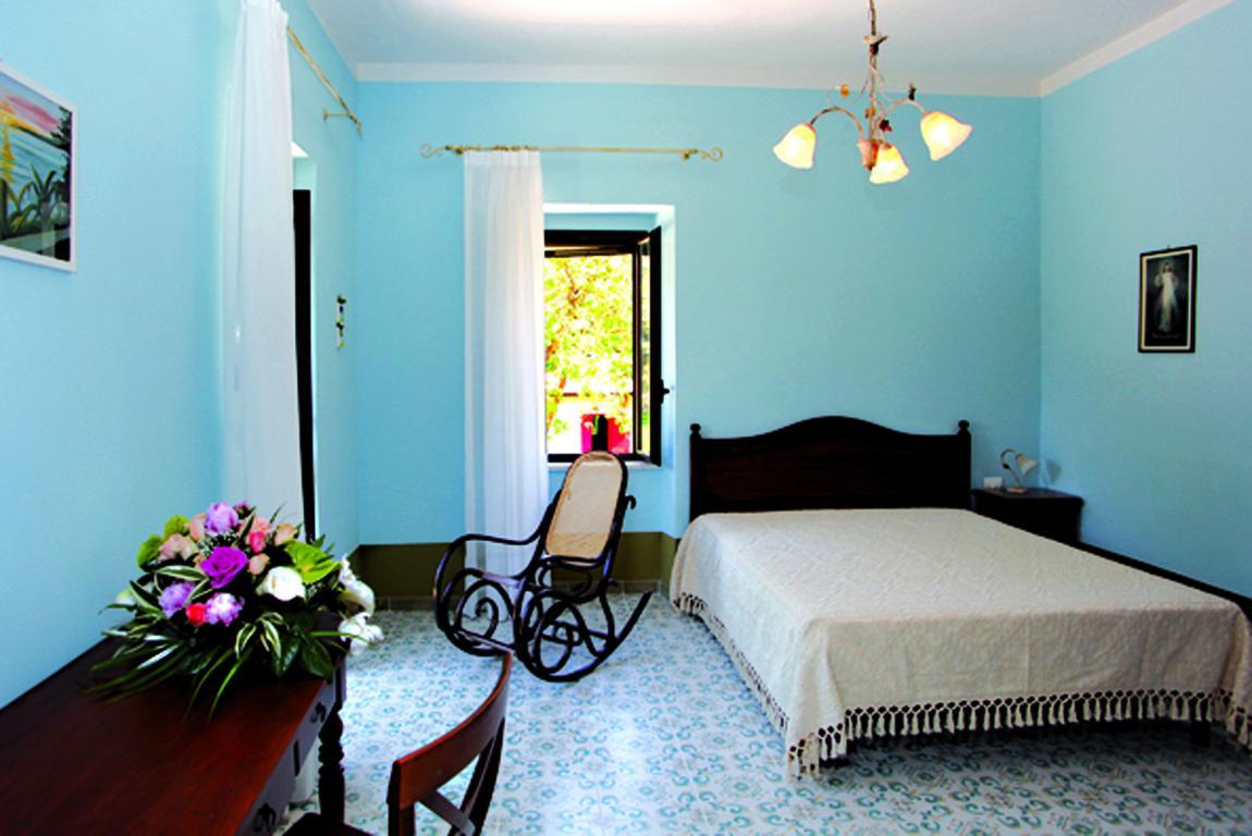 Il Nibbio Reale Country House Rocca d'Evandro Εξωτερικό φωτογραφία