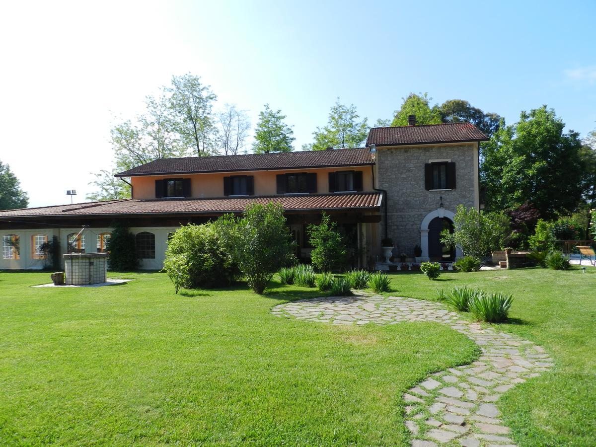 Il Nibbio Reale Country House Rocca d'Evandro Εξωτερικό φωτογραφία