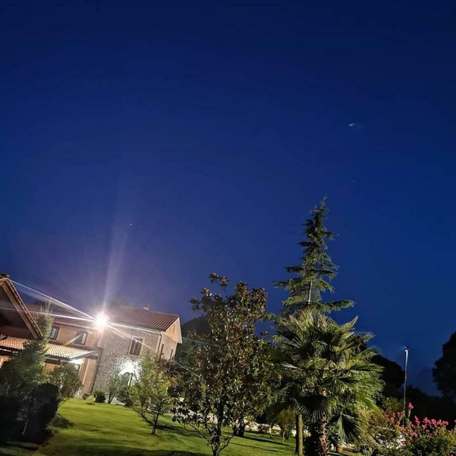 Il Nibbio Reale Country House Rocca d'Evandro Εξωτερικό φωτογραφία
