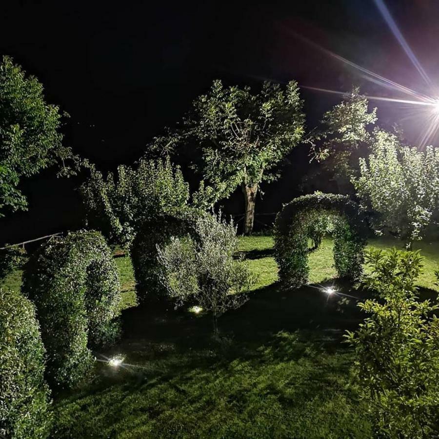 Il Nibbio Reale Country House Rocca d'Evandro Εξωτερικό φωτογραφία